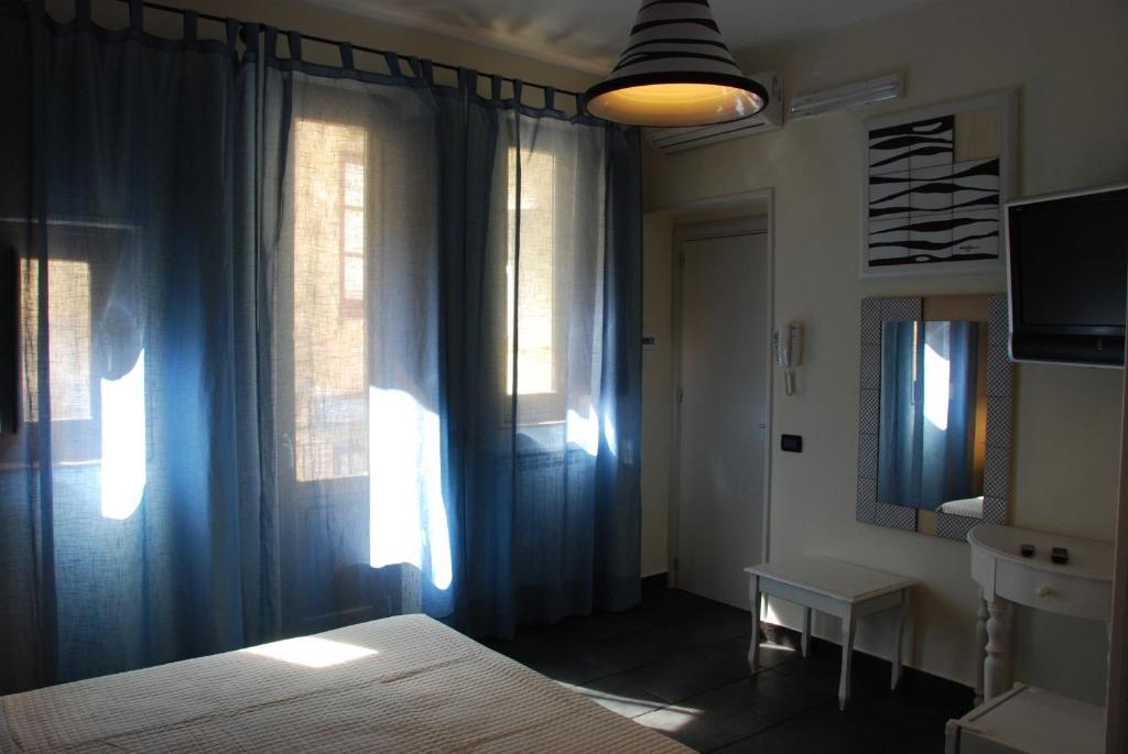 Locanda Re Ruggero Monreale Værelse billede